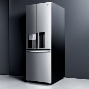 Detailed Specs and Benefits of LG Dios Object Collection Ice Water Purifier Refrigerator J824MEE112